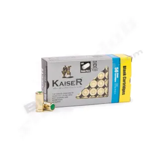 Халостни патрони Kaiser 9mm P.A.