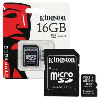 Карта памет Micro SD - 16GB