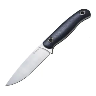 Manly Crafter G10 Black RWL-34 leather sheat