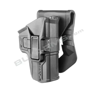 Кобур FAB Defense Glock Scorpus Level-2MX  rot.360º 19/17