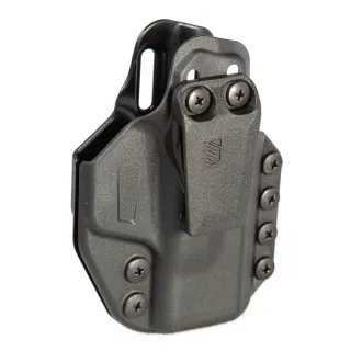 Кобур Blackhawk Stache IWB Glock 19/CZ P10 десен 416002BK-R