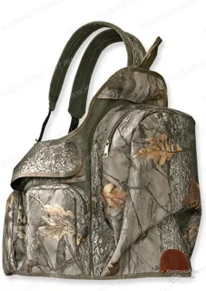 Раница HILLMANN Vest Pack Argo 