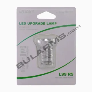 LED крушка L99R5 за фенер NEXTORCH