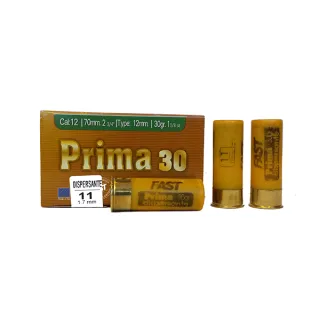 Prima 12/70 No:11 30gr DISPERSANTE кръстачка