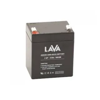 Акумулатор LAVA 12V/7,2Ah