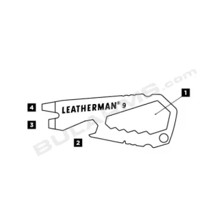 Leatherman 9