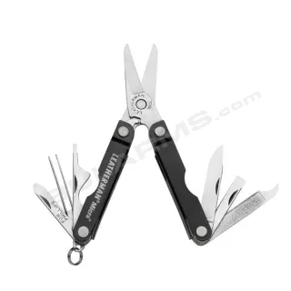 Мултитул Leatherman Micra black