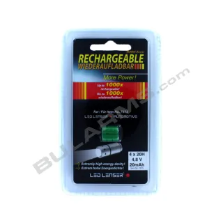 LedLenser Automotive 4,8V 20 mAh акумулаторна
