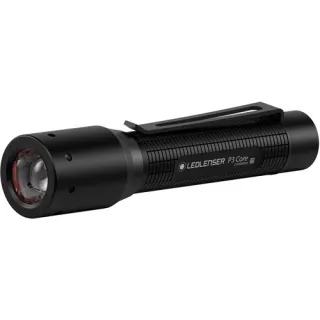 Фенер Led Lenser P3 CORE box 1xAAA 90Lm 502597
