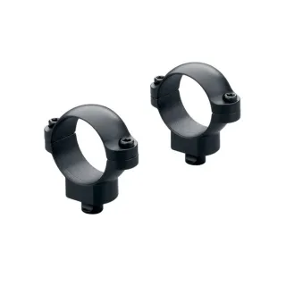 Монтаж Leupold QR 30mm High