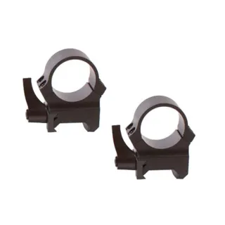 Монтаж LEUPOLD QRW 1“  High