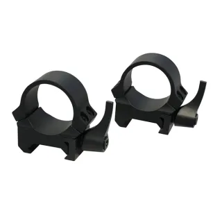 Монтаж Leupold QRW 30mm Low