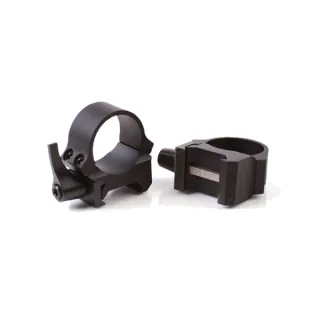 Монтаж Leupold QRW 30mm Low