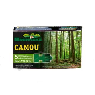 Патрон BRENNEKE Camou Slug 12/70 28.4 гр.