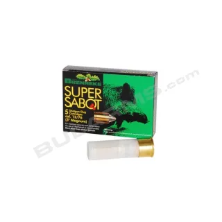 Патрон BRENNEKE Super Sabot Slug 12/76 31.8 гр.