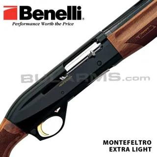 Полуавтомат BENELLI Montefeltro Extra Light 12/76