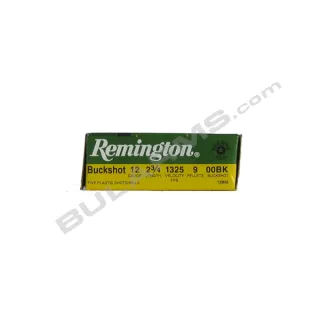 Remington 12/70 13/0 12B00
