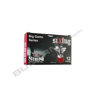 Ловни патрони STERLING кал. 12/70 Sixlug (бренеке)