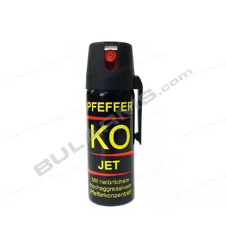 Спрей за самозащита Pfeffer KO Jet лютив 50 ml