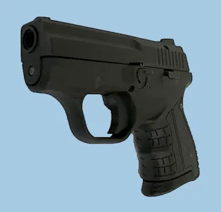 Газов пистолет ZORAKI М906 black matt кал.9mm P.A.