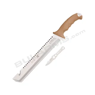 Мачете Camillus Carnivore X 18" Titanium Bonded Мод.19236