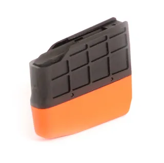 Пълнител за Tikka Т3 6зар.223Rem/222Rem/204Ruger оранжев
