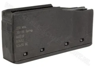 Пълнител Bergara B14 30-06/6,5x55SE/8x57JS/9,3x62 3зар.