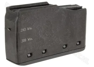 Пълнител Bergara B14 308Win/6.5Gr/243Win 3зар.