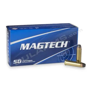 Патрони MAGTECH  .357 Mag. SJSP  10,2 g