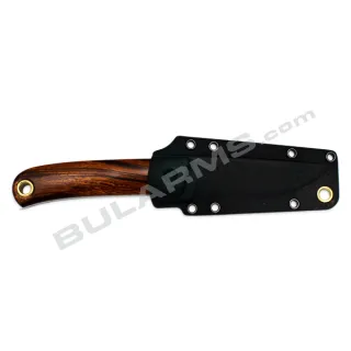 Фиксиран нож MANLY Patriot Desert Ironwood CPM 154
