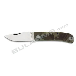 Сгъваем нож MANLY Wasp desert camo 14С28N