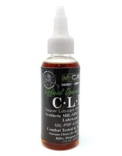 Смазка MCarbo MIL­SPEC CLP 60ml