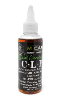 Смазка MCarbo MIL­SPEC CLP 118ml