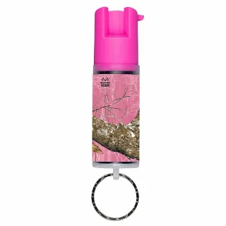 Спрей Sabre KR-14-CAMO-02 16,2ml розов Realtree с ключодържател