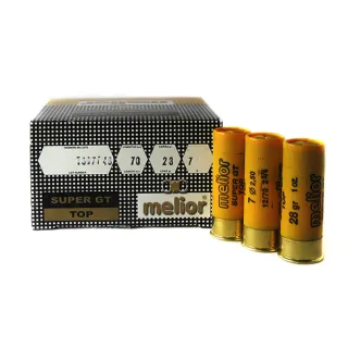 Melior 12/70 No:11 28gr. SUPER GT TOP