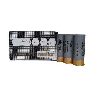 Melior 12/70 No:3 30gr. SUPER GT