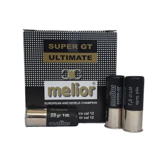 Melior 12/70 No:7.5 28gr. SUPER GT ULTIMATE