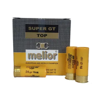 Melior 12/70 No:9.5 24gr SUPER GT TOP
