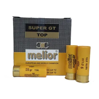 Melior 12/70 No:9 28gr. SUPER GT TOP