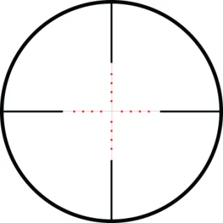 Оптика Hawke Vantage IR 3-9x40 AO Mil Dot