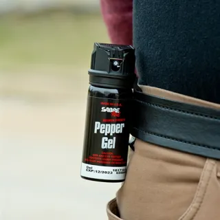 Спрей Sabre MK-3-GEL-US 1.76oz с клипс