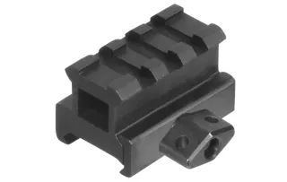 Монтаж преход Leapers Super Slim Riser 0.83" 3 Slots