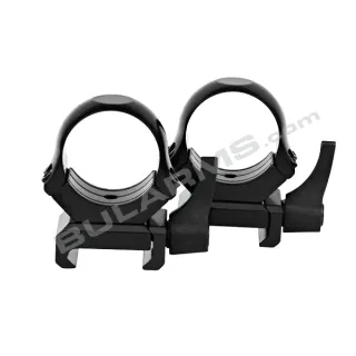 Монтаж GUN STAR QRW 1“ High
