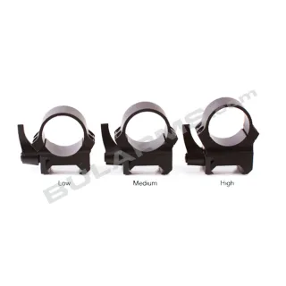 Монтаж GUN STAR QRW 30мм H9мм Medium