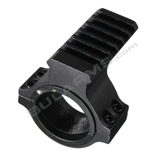 Монтаж за фенер 30mm с Weaver/Picantinny Rail 21mm