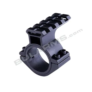 Монтаж за фенер 30mm с Weaver/Picantinny Rail 21mm