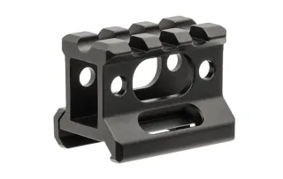 Монтаж преход Leapers Super Slim Riser 1.0" 3 Slots