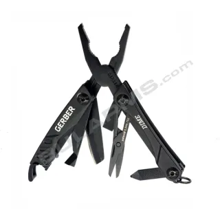 Джобен мултитул GERBER Dime Black Tactical