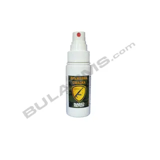 NANO PROTECH Оръжейна смазка 50 ml.