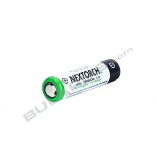 NEXTORCH 18650 литиева акумулаторна батерия